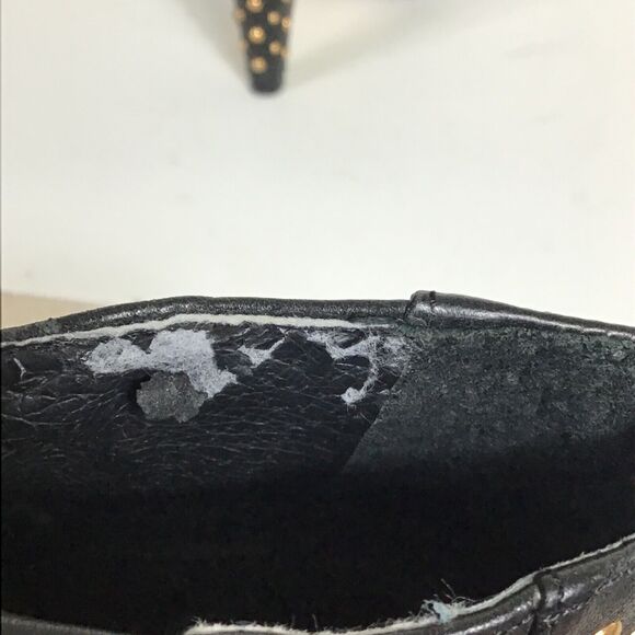 Top Shop Women Ankle Botties  Sz. 38/7.5 Studded detail on Back boot Sexy - Picture 8 of 9